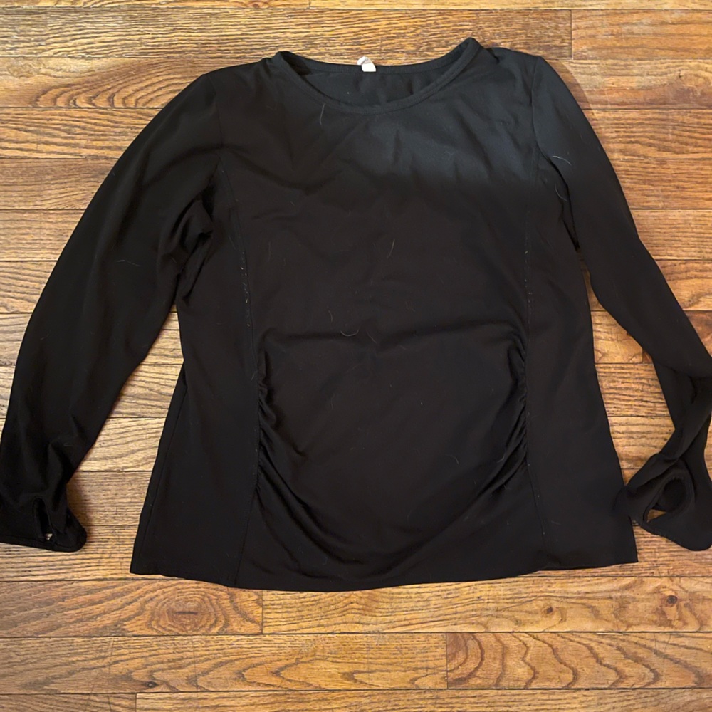Maternity Athletic Top